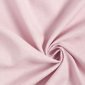 Linen Fabric – dusky pink, 