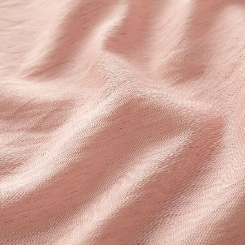 Voile viscose blend – light pink,  image number 2