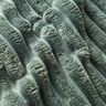 Upholstery Fabric Fur stripes – dark green,  thumbnail number 3