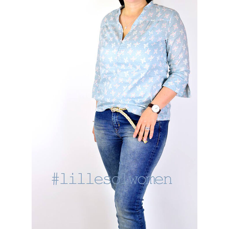 Woven Shirt Lillesol & Pelle No. 6 | 34 - 50,  image number 2