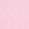 Cotton Cretonne Grid check – light pink,  thumbnail number 1