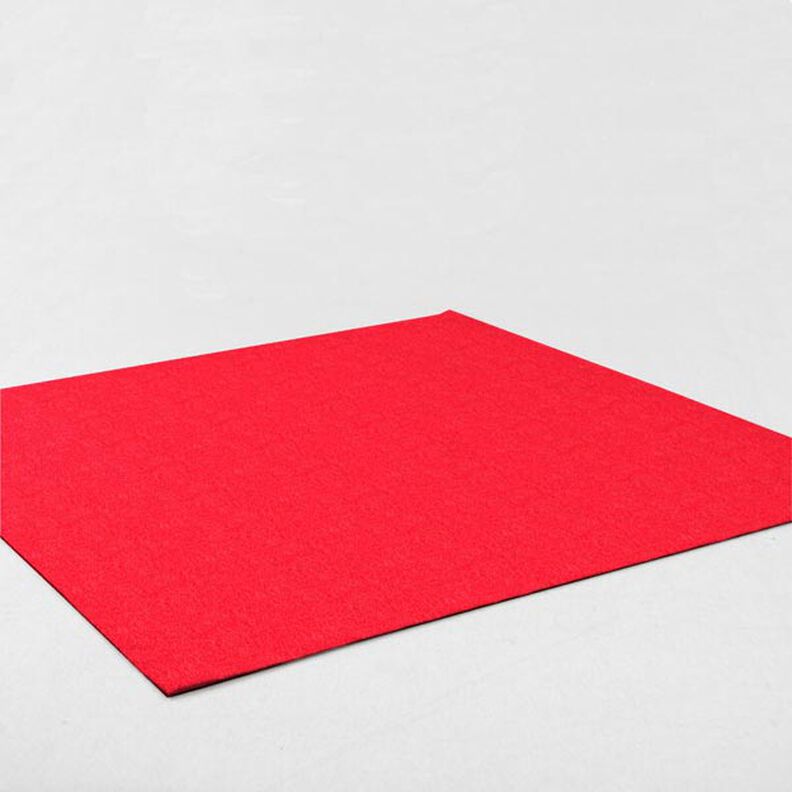 Felt 90 cm / 1 mm thick – chili,  image number 6