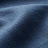 Linen fabric Ramie mix medium – denim blue,  thumbnail number 2