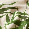 Leaves Linen Look Half Panama – natural,  thumbnail number 2