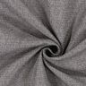 Blackout fabric Textured Mottled – grey,  thumbnail number 2