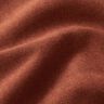 Upholstery Fabric classic Plain – terracotta,  thumbnail number 2