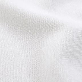 Decor Linen Plain – white, 