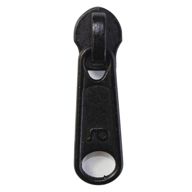 Zip Pull [5 mm] | Prym – black,  image number 1