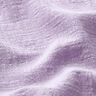 Linen look cotton fabric – mauve,  thumbnail number 2