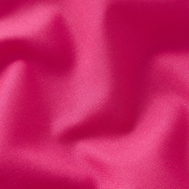 Cotton Cretonne Plain – intense pink,  image number 2