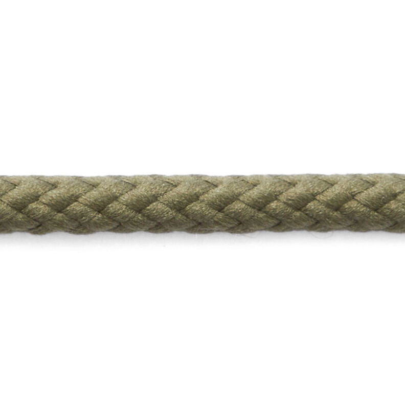 Anorak cord [Ø 4 mm] – khaki,  image number 1