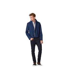 Men's coat / Jacket – classic design, Burda 6932, 