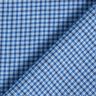 Flannel colourful Prince of Wales Check – denim blue,  thumbnail number 4