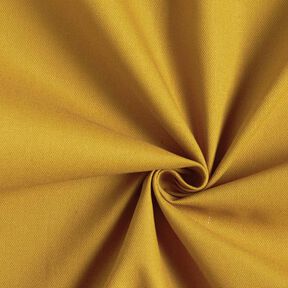 Decor Fabric Canvas – mustard, 