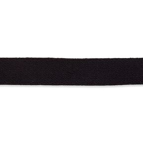 Elasticated strap - black, 