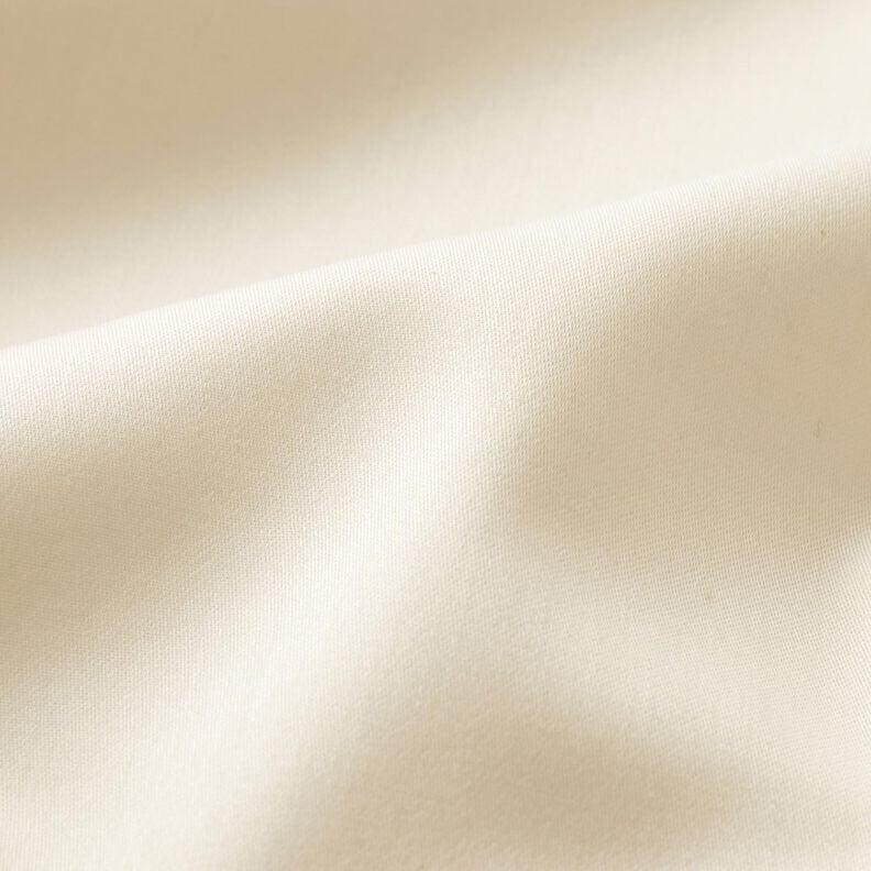 Sateen Plain – ivory,  image number 3