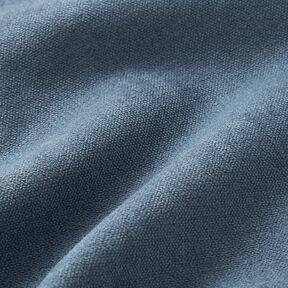Upholstery Fabric classic Plain – blue grey, 