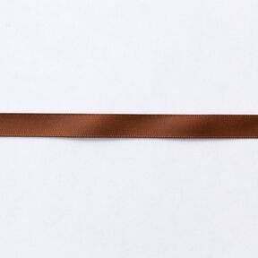 Satin Ribbon [9 mm] – medium brown, 
