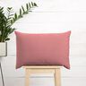 Decor Linen Plain – dusky pink,  thumbnail number 6