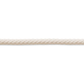 Anorak cord [Ø 4 mm] – offwhite, 