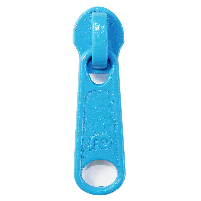 Zip Pull [5 mm] | Prym – light turquoise,  image number 1