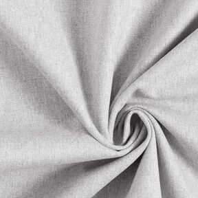 Upholstery Fabric Wool Look – light grey, 