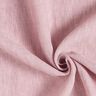 Mottled pure linen – dusky pink,  thumbnail number 1