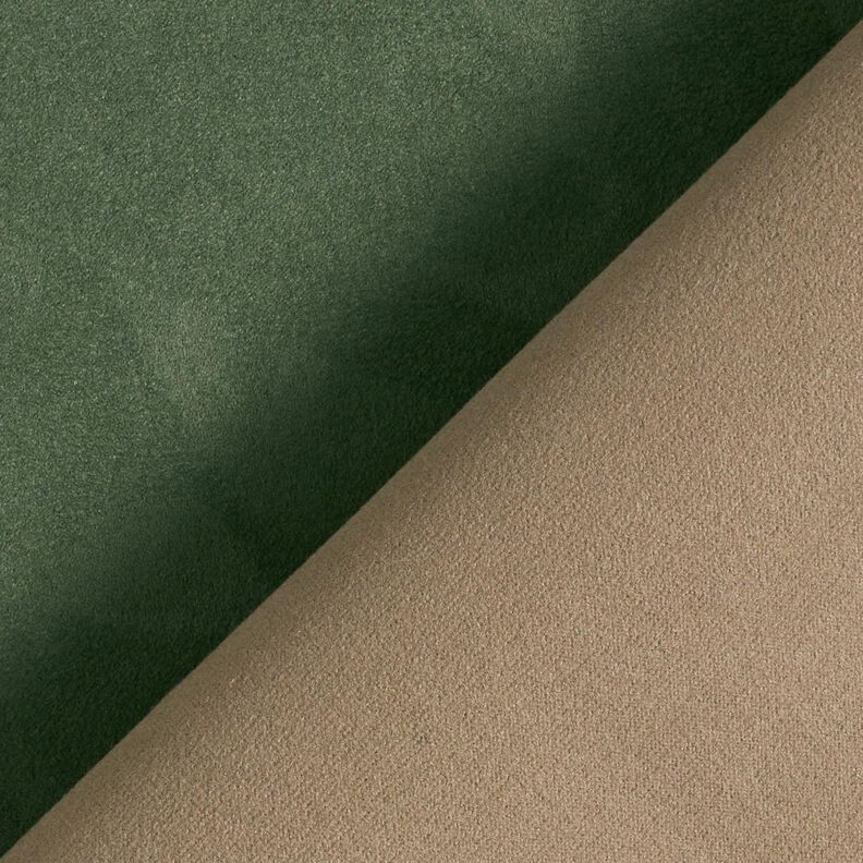 Upholstery Fabric Imitation nubuck – dark pine,  image number 4