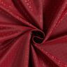 Lining Fabric Jacquard Diamonds – red,  thumbnail number 3