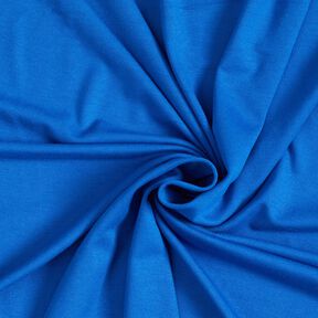 Medium summer jersey viscose – royal blue, 