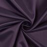 Lining Fabric Plain Acetate – aubergine,  thumbnail number 1