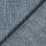 Mottled pure linen – denim blue,  thumbnail number 4