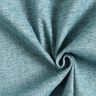 Upholstery Fabric Chenille Mottled – light petrol/silver grey,  thumbnail number 1