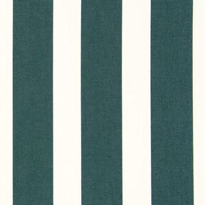 Outdoor Fabric Acrisol Listado – offwhite/dark green, 