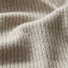 glitter ribbed knit – anemone/silver,  thumbnail number 2