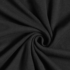 Alpine Fleece Comfy Sweatshirt Plain – black, 