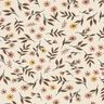 Cotton Jersey flower meadow Digital Print – cream,  thumbnail number 1