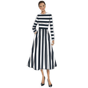 Dress, Vogue 9197 | 6 - 14, 