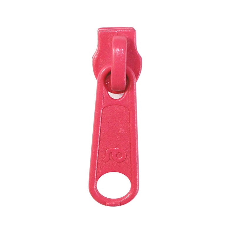 Zip Pull [3 mm] | Prym – pink,  image number 1