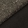 Glamour Tinsel Glitter Jersey – black,  thumbnail number 3