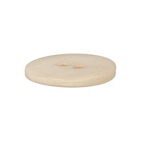 Pastel Mother of Pearl Button - light beige, 