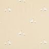 Cotton Poplin Goose family – light beige,  thumbnail number 1