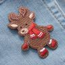 Patch Reindeer [6 cm],  thumbnail number 2