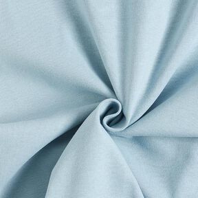 GOTS Cotton Ribbing | Tula – dove blue, 