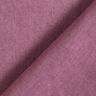 Lightweight linen blend pre-washed – pastel violet,  thumbnail number 4