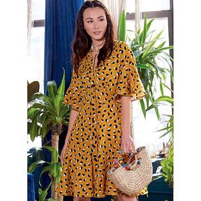 Summer Dress , McCall´s 8104 | 42-50, 