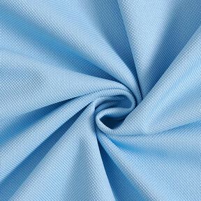 Nubbed Texture Upholstery Fabric – light blue, 