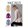 Jacket, McCalls 7513 | 14 - 22,  thumbnail number 1