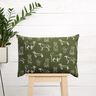 Decor Fabric Canvas Dogs – dark pine/cream,  thumbnail number 7