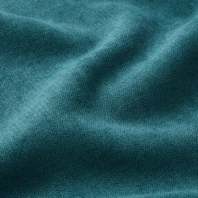Upholstery Fabric classic Plain – petrol, 